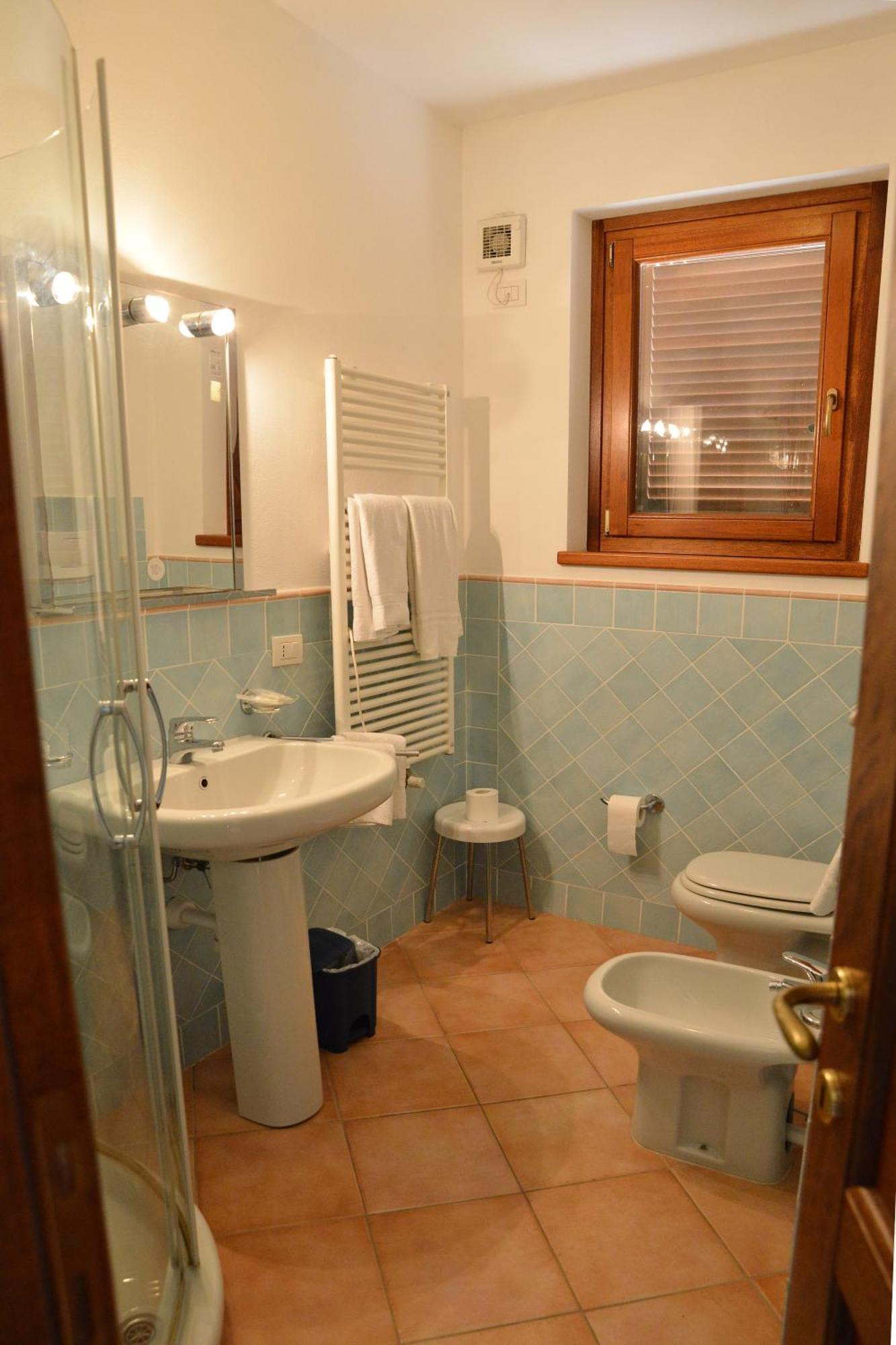 Appartamenti Galatea パラーウ 部屋 写真